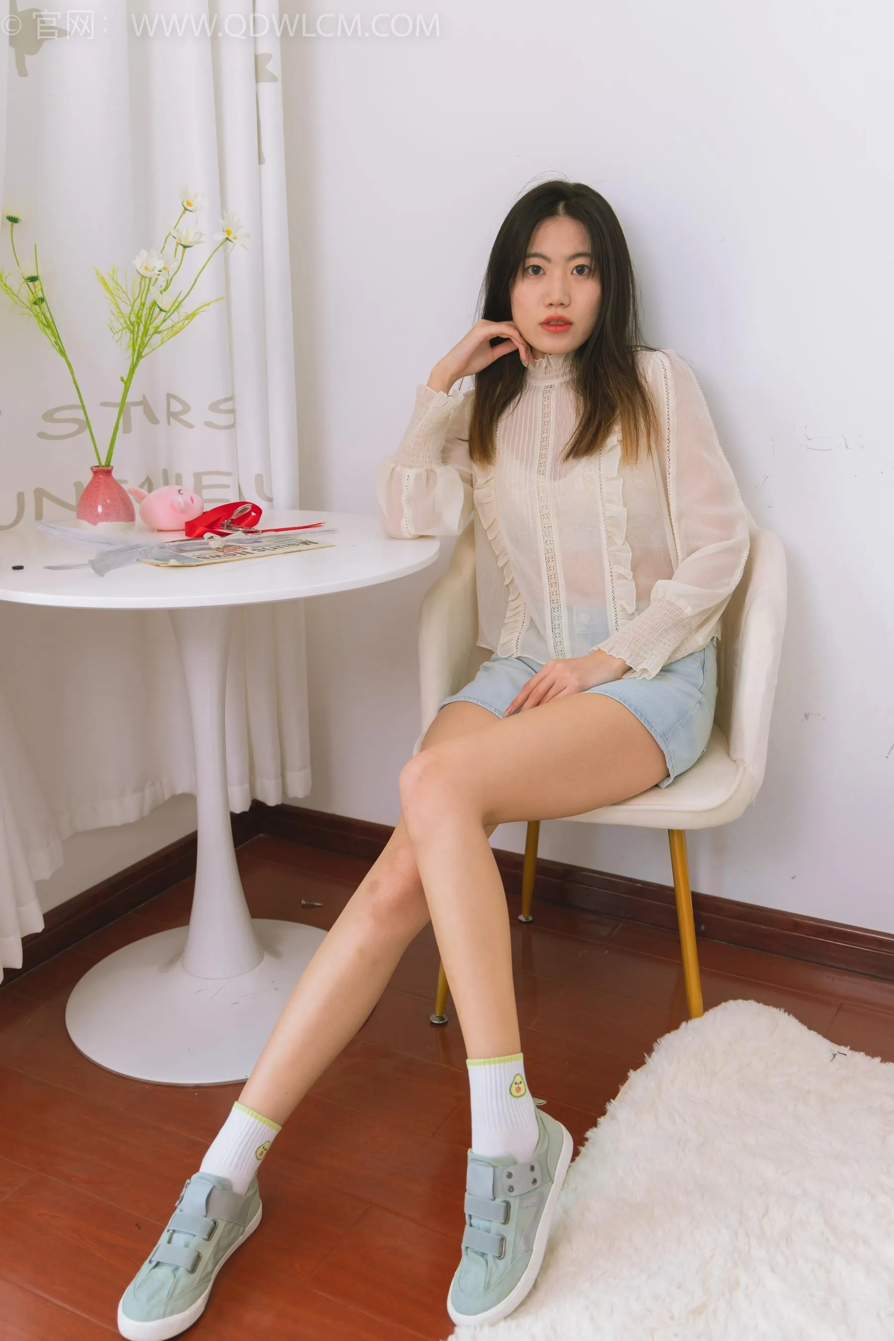 物恋传媒 NO.1545 小北-人潮汹涌 [150P]插图5